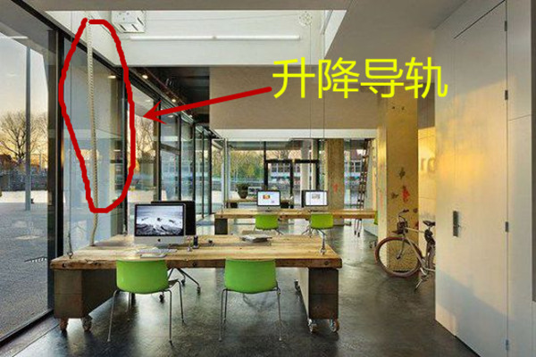 办公桌下班后升空事情原理