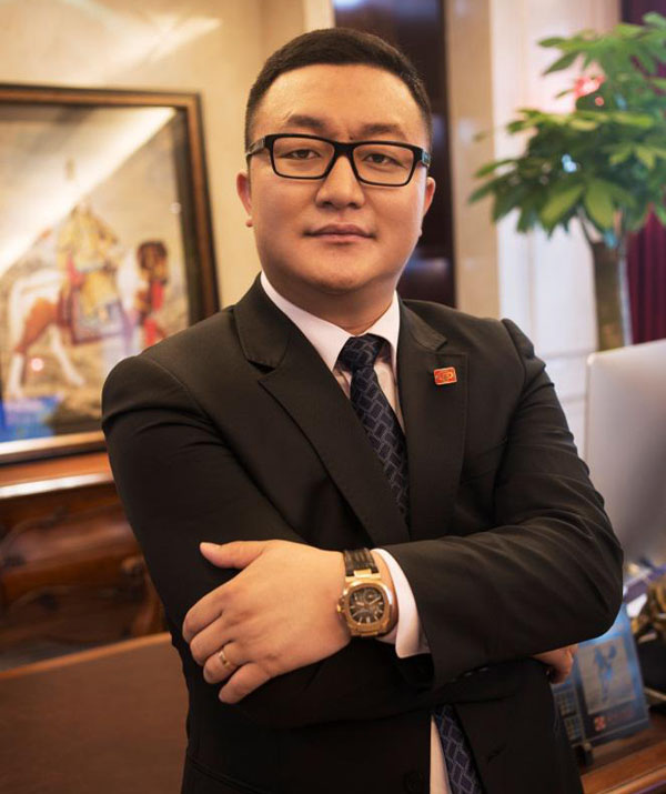 【鸿业客户见证】江西九江署理商-李总