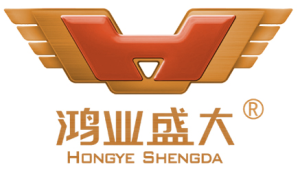 鸿业盛大LOGO