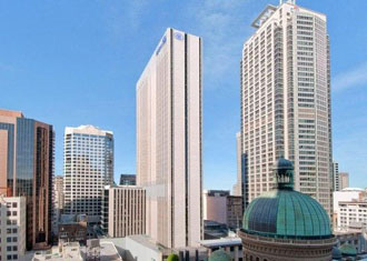 旅馆效劳办公家具配套